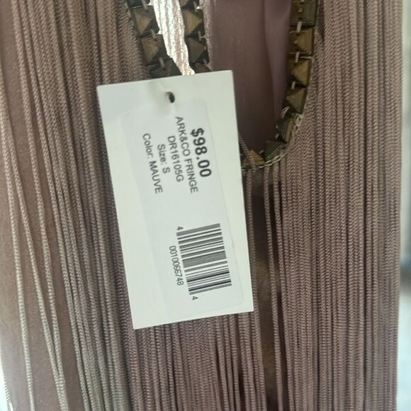 Pristine condition, vintage styled flapper dress. New with tags - Picture 5 of 5